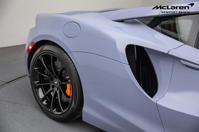 new 2025 McLaren Artura car, priced at $300,390