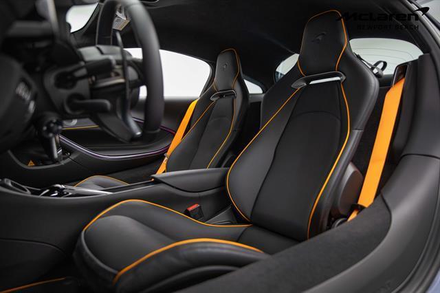 new 2025 McLaren Artura car, priced at $300,390