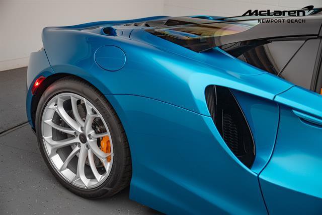 new 2026 McLaren Artura car, priced at $326,750