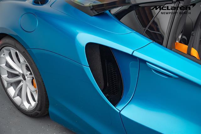 new 2026 McLaren Artura car, priced at $326,750