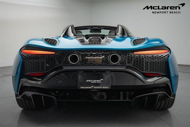 new 2026 McLaren Artura car, priced at $326,750