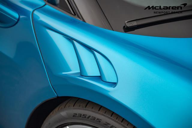 new 2026 McLaren Artura car, priced at $326,750