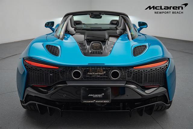 new 2026 McLaren Artura car, priced at $326,750