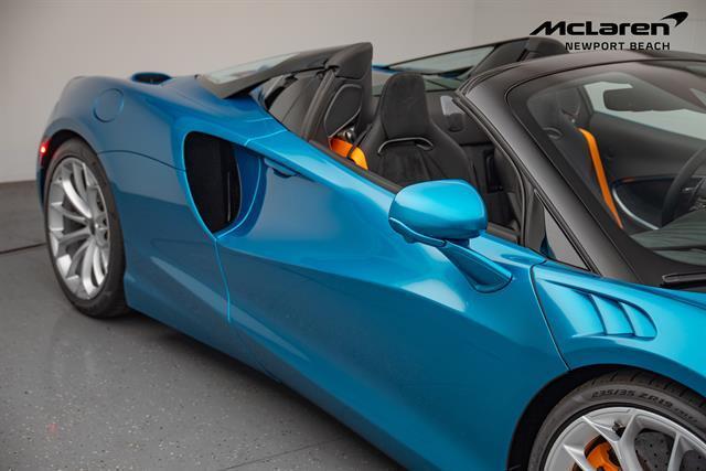 new 2026 McLaren Artura car, priced at $326,750