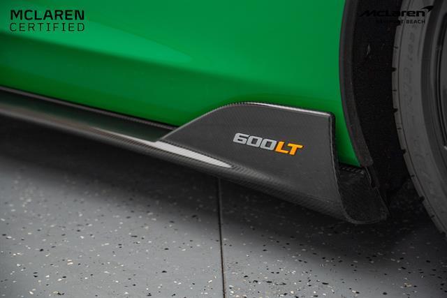 used 2019 McLaren 600LT car, priced at $238,700