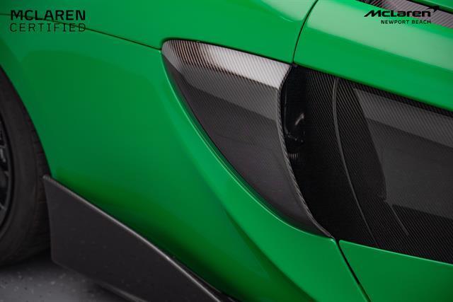 used 2019 McLaren 600LT car, priced at $238,700