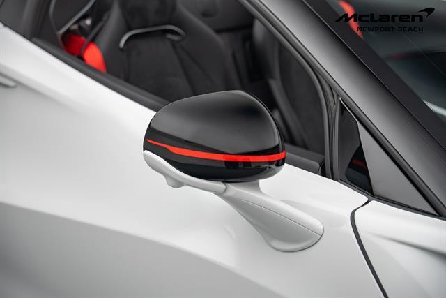 new 2026 McLaren Artura car, priced at $338,482