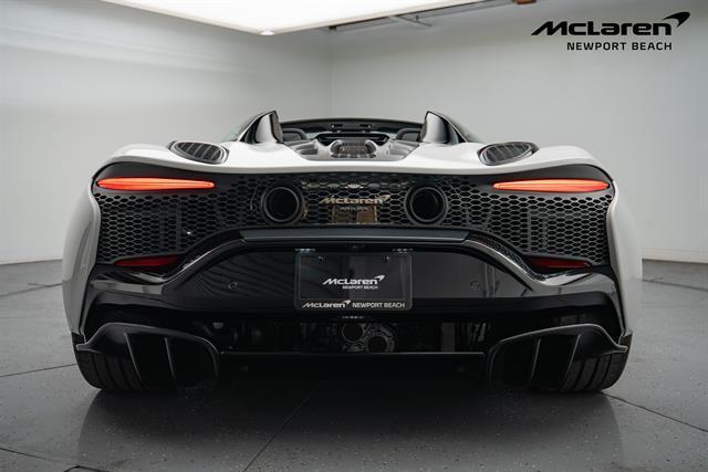 new 2026 McLaren Artura car, priced at $338,482