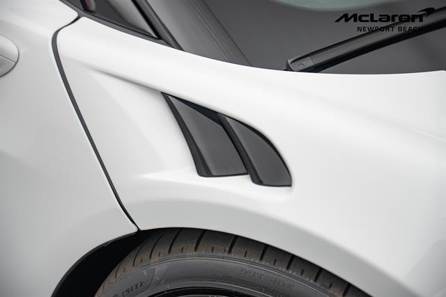 new 2026 McLaren Artura car, priced at $338,482