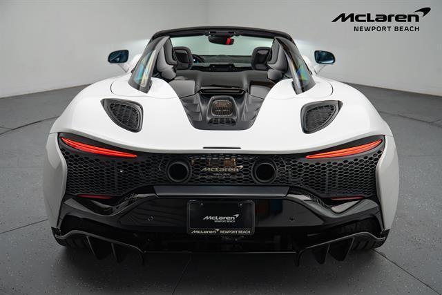 new 2026 McLaren Artura car, priced at $338,482