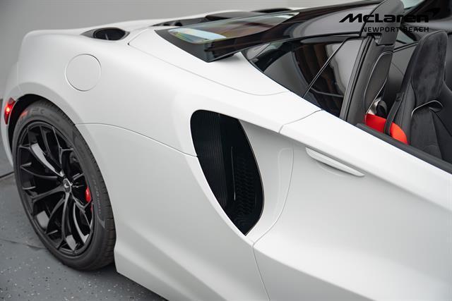 new 2026 McLaren Artura car, priced at $338,482