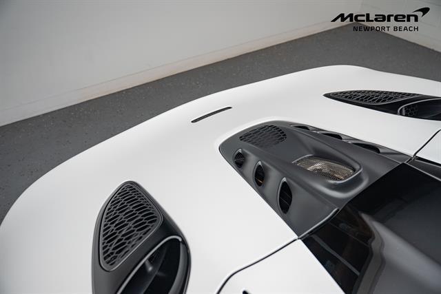 new 2026 McLaren Artura car, priced at $338,482