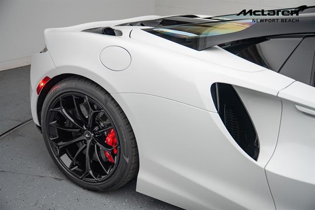 new 2026 McLaren Artura car, priced at $338,482