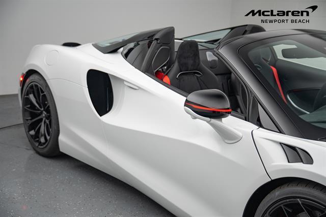 new 2026 McLaren Artura car, priced at $338,482