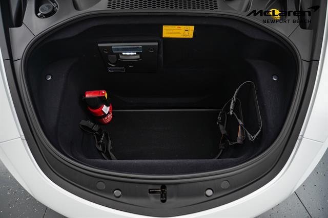 new 2026 McLaren Artura car, priced at $338,482