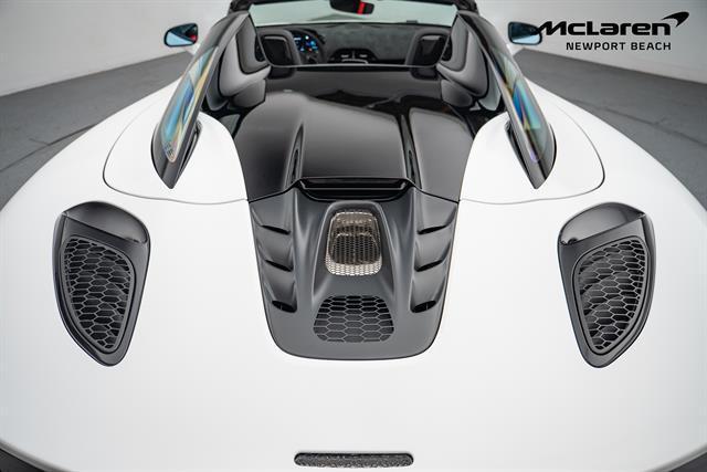 new 2026 McLaren Artura car, priced at $338,482