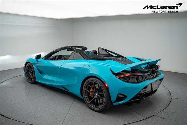 new 2026 McLaren 750S car, priced at $421,750