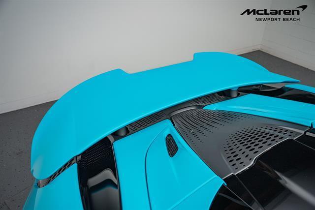 new 2026 McLaren 750S car, priced at $421,750
