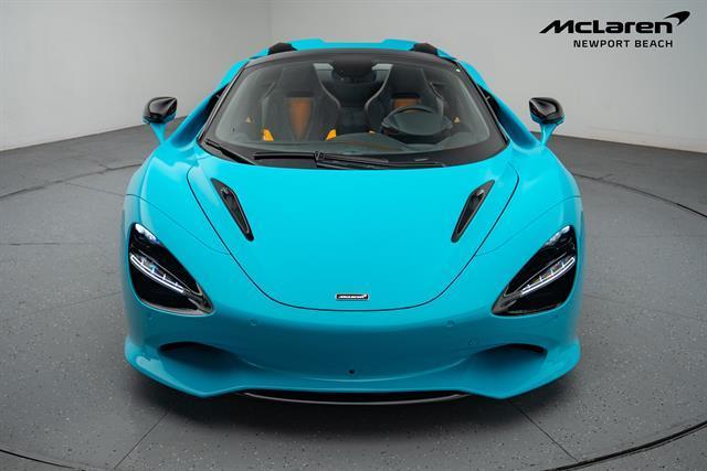 new 2026 McLaren 750S car, priced at $421,750