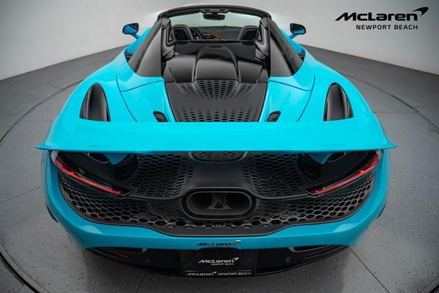new 2026 McLaren 750S car, priced at $421,750