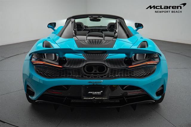 new 2026 McLaren 750S car, priced at $421,750