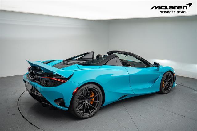 new 2026 McLaren 750S car, priced at $421,750