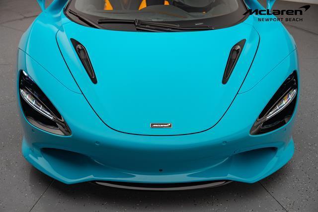 new 2026 McLaren 750S car, priced at $421,750