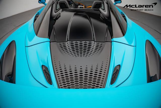 new 2026 McLaren 750S car, priced at $421,750