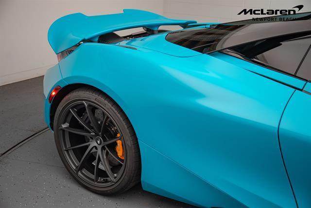 new 2026 McLaren 750S car, priced at $421,750