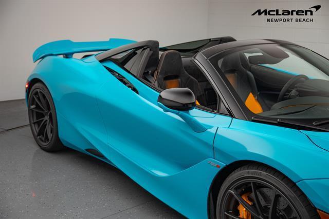 new 2026 McLaren 750S car, priced at $421,750