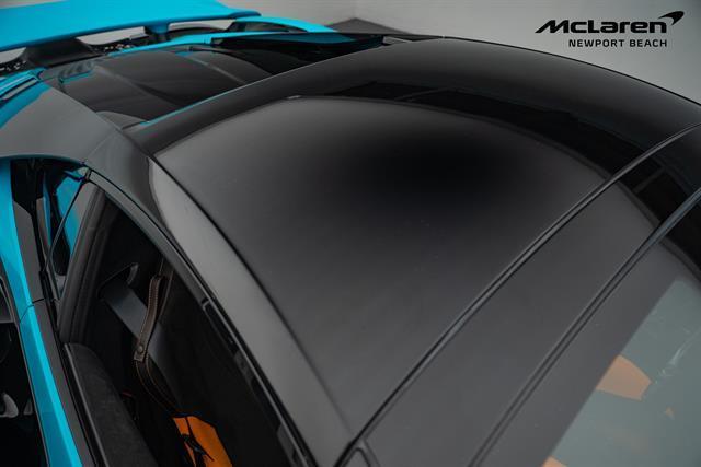 new 2026 McLaren 750S car, priced at $421,750