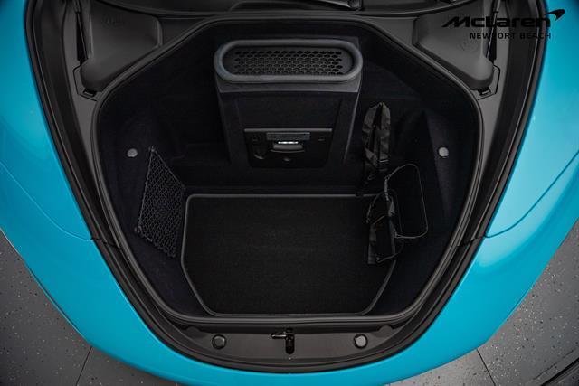 new 2026 McLaren 750S car, priced at $421,750