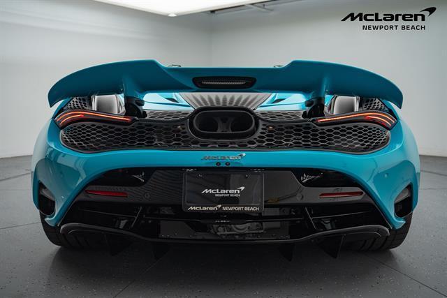 new 2026 McLaren 750S car, priced at $421,750