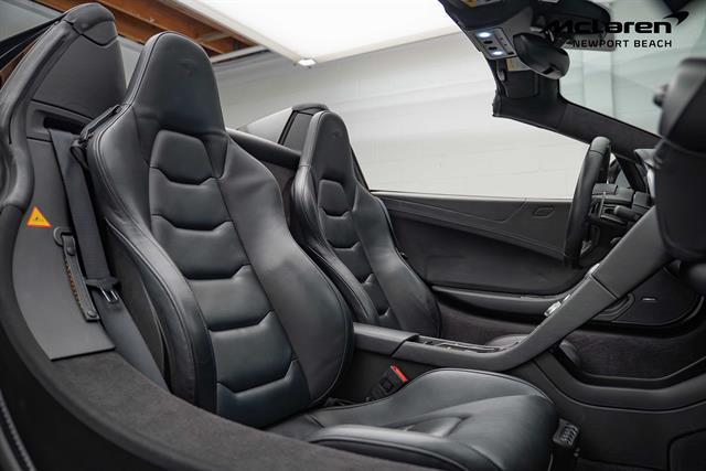 used 2015 McLaren 650S car, priced at $129,072