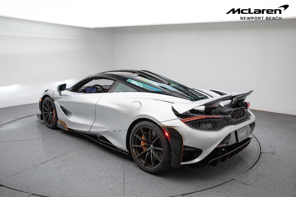used 2021 McLaren 765LT car, priced at $475,988