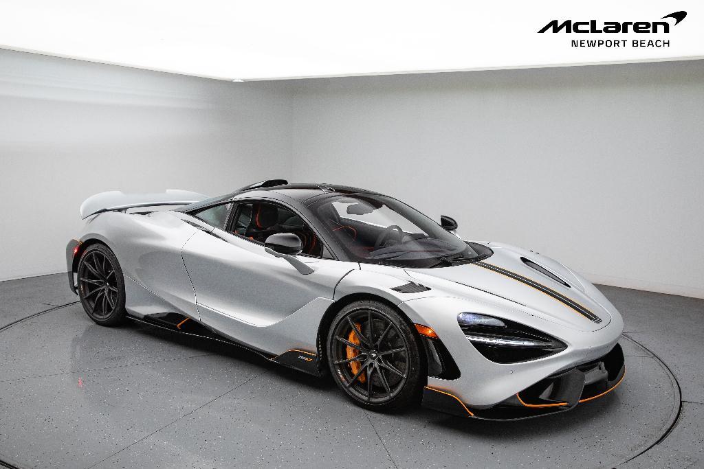 used 2021 McLaren 765LT car, priced at $475,988