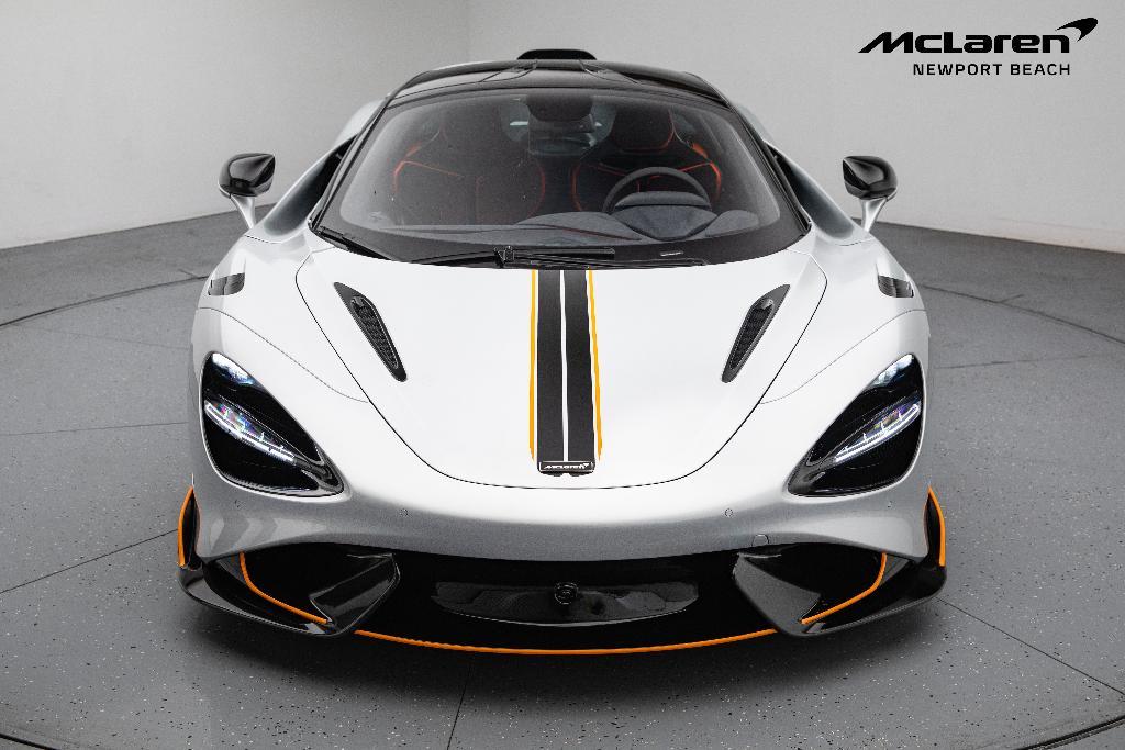 used 2021 McLaren 765LT car, priced at $475,988