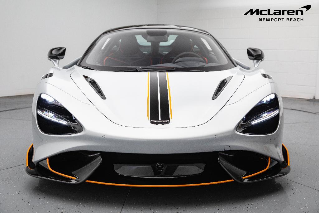used 2021 McLaren 765LT car, priced at $475,988