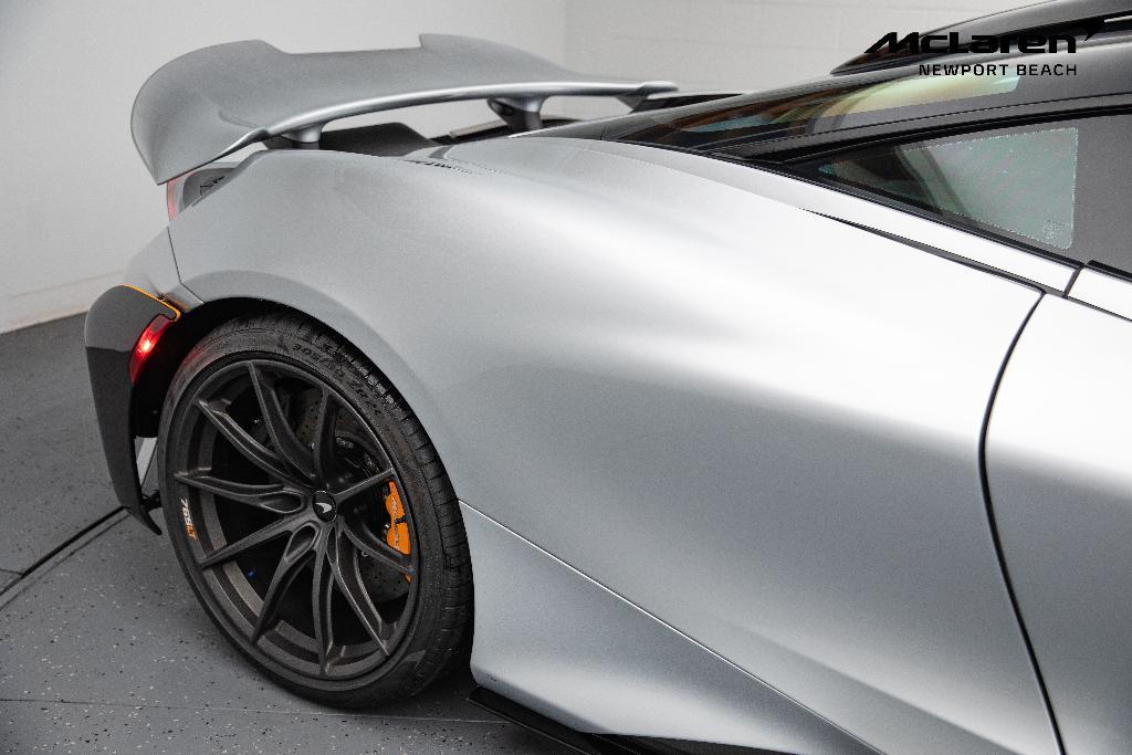 used 2021 McLaren 765LT car, priced at $475,988