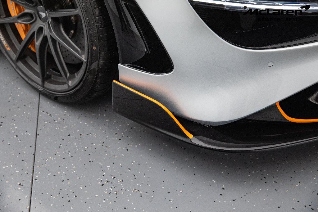 used 2021 McLaren 765LT car, priced at $475,988