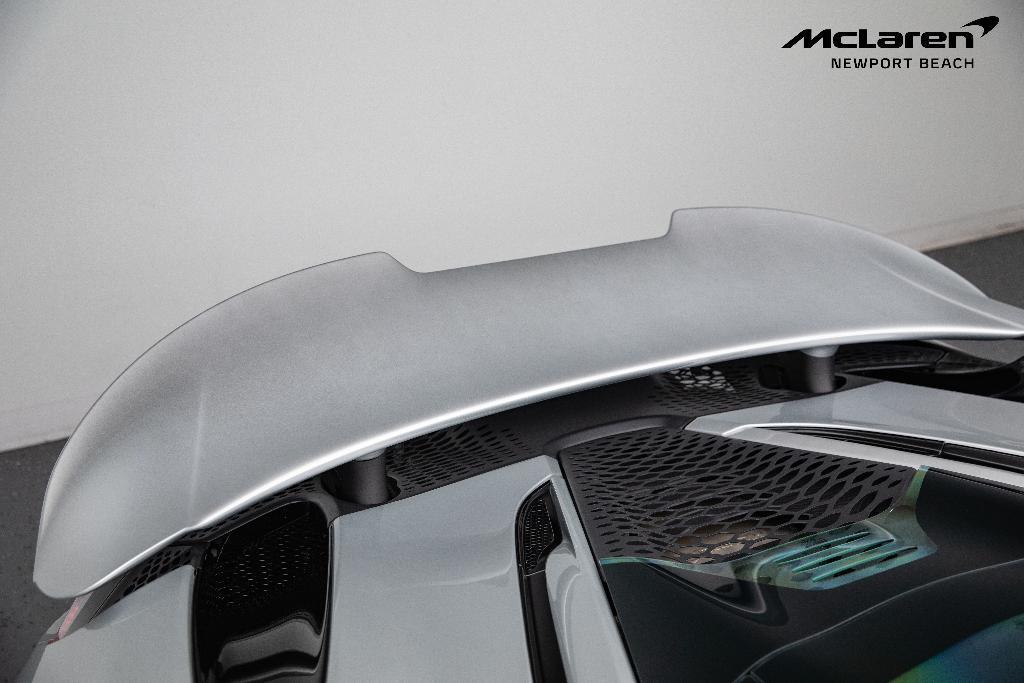used 2021 McLaren 765LT car, priced at $475,988