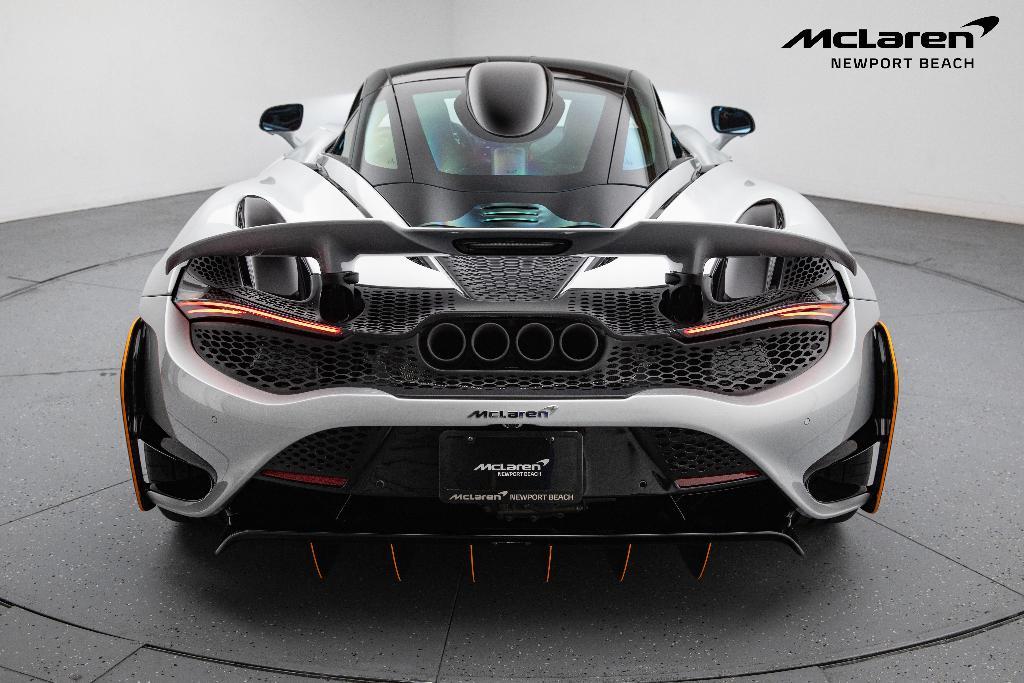 used 2021 McLaren 765LT car, priced at $475,988