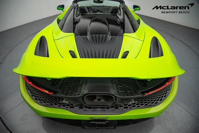 new 2026 McLaren 750S car, priced at $423,776