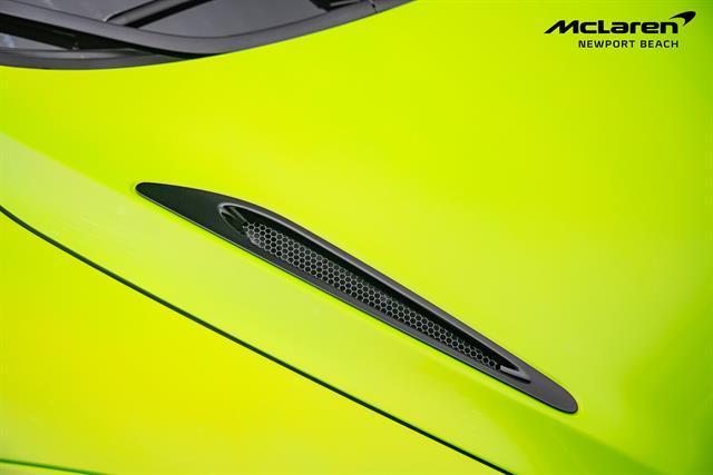 new 2026 McLaren 750S car, priced at $423,776