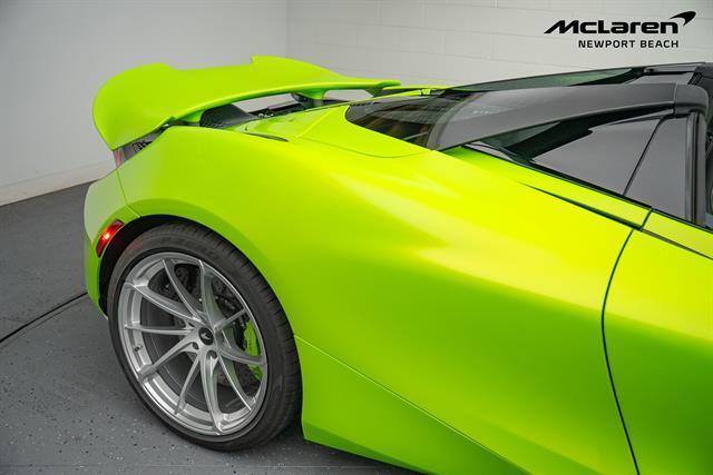 new 2026 McLaren 750S car, priced at $423,776