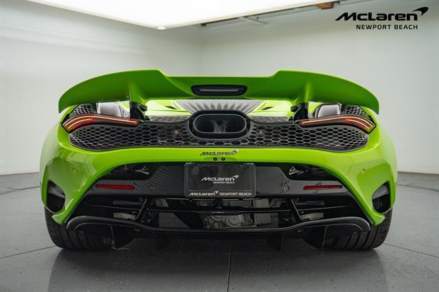 new 2026 McLaren 750S car, priced at $423,776