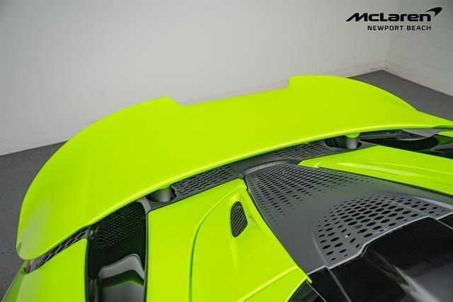 new 2026 McLaren 750S car, priced at $423,776