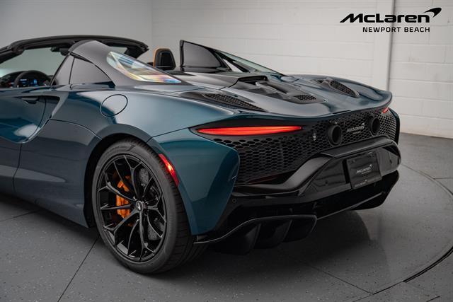 new 2026 McLaren Artura car, priced at $332,700