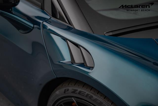 new 2026 McLaren Artura car, priced at $332,700