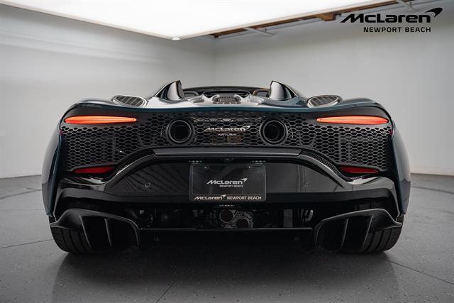 new 2026 McLaren Artura car, priced at $332,700
